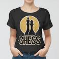 Chess Design For Men Women & Kids - Chess Women T-shirt