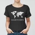 Christian Missionary Called To Serve Women T-shirt
