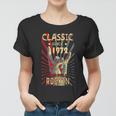 Classic Since 1972 50Th Still Rockin Birthday Rock Tshirt Women T-shirt