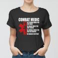 Combat Medic V2 Women T-shirt