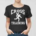 Cross Training Jesus Christian Catholic Tshirt Women T-shirt