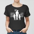 Dad A Sons First Hero Daughters First Love Tshirt Women T-shirt