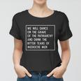 Dance On The Grave Of The Patriarchy Social Justice Feminist Tshirt Women T-shirt