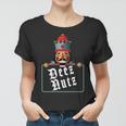 Deezs Nuts Nutcrackers Tshirt Women T-shirt