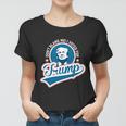Dont Blame Me I Voted For Trump Usa Vintage Retro Great Gift Women T-shirt