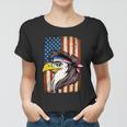 Eagle Mullet Usa American Flag Merica 4Th Of July Meaningful Gift V2 Women T-shirt