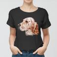 English Setter Dog Tshirt Women T-shirt