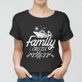 Family 2022 Family Cruise 2022 Cruise Boat Trip Women T-shirt