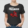 Finding Francis Movie Parody Women T-shirt