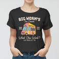 Funny Big Worms Ice Cream What Chu Want Since 1995 Tshirt Women T-shirt