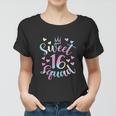 Funny Sixteenth Birthday Party Women T-shirt