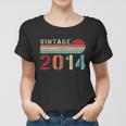 Funny Vintage 2014 Gift Funny 8 Years Old Boys And Girls 8Th Birthday Gift Women T-shirt