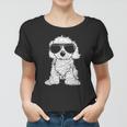 Great Gift For Christmas Very Cool Cavapoo Women T-shirt