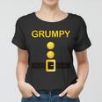 Grumpy Dwarf Costume Tshirt Women T-shirt