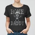 Halloween Bone Daddy Dads Birthday Gift Men Dad Women T-shirt