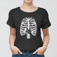 Halloween Skeleton Hand Funny Halloween Graphic Design Printed Casual Daily Basic Women T-shirt