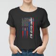 Happy 4Th Of July 2022 America Flag Women T-shirt