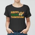 Happy Vegan Thanksgiving Tshirt Women T-shirt