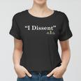 I Dissent Rbg Ruth Bader Ginsburg Tshirt V2 Women T-shirt