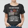 I Dont Care V2 Women T-shirt