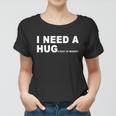 I Need A Huge Shot Of Whiskey Funny Funny Gift V2 Women T-shirt