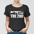 I Plead The Second Women T-shirt