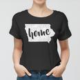 Iowa Home State Women T-shirt