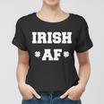 Irish Af St Patricks Day Clover Tshirt Women T-shirt