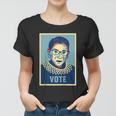 Jusice Ruth Bader Ginsburg Rbg Vote Voting Election Women T-shirt