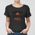 Just A Bunch Of Hocus Pocus Halloween Quote Women T-shirt
