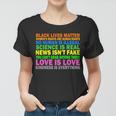 Kindness Is Everything Love Is Love Tshirt Women T-shirt