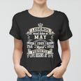 Legends Were Born In May 1989 Vintage 33Rd Birthday Gift For Men & Women Women T-shirt