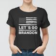 Lets Go Brandon Lets Go Brandon V2 Women T-shirt