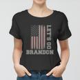 Lets Go Brandon Lets Go Brandon Women T-shirt