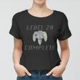 Level 20 Complete 20Th Birthday Women T-shirt