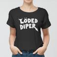 Loded Diper Tshirt Women T-shirt