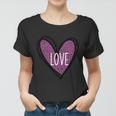 Love Funny Halloween Quote V2 Women T-shirt