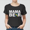 Mama Bear Down Syndrome Awareness Women T-shirt