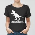 Mama Dinosaur V2 Women T-shirt