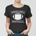 Nebraska Football Vintage Distressed Women T-shirt