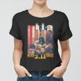 Never Forget 9 11 September 11 Memorial New York City Firefighter Tshirt Women T-shirt