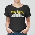 New York City Logo Tshirt Women T-shirt