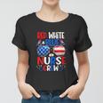 Nurse Crew Sunglasses For 4Th Of July Women T-shirt