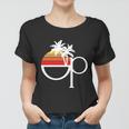 Ocean Pacific 80S Retro Sunset Women T-shirt