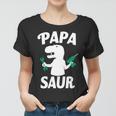 Papa Saur Fix Things Women T-shirt