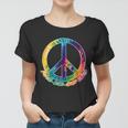 Peace Love Good Vibes Tshirt Women T-shirt