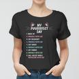 Perfect Day Is Snuggling A Cat Funny Cat Owner Women T-shirt