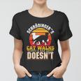 Physicists Scientists Schrödingers Katze Gift V4 Women T-shirt