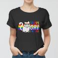 Pride Month Cat Sounds Gay I Am In Lgbt Women T-shirt