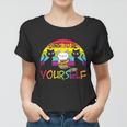 Pride Month Dare To Be Yourself Lgbt Women T-shirt